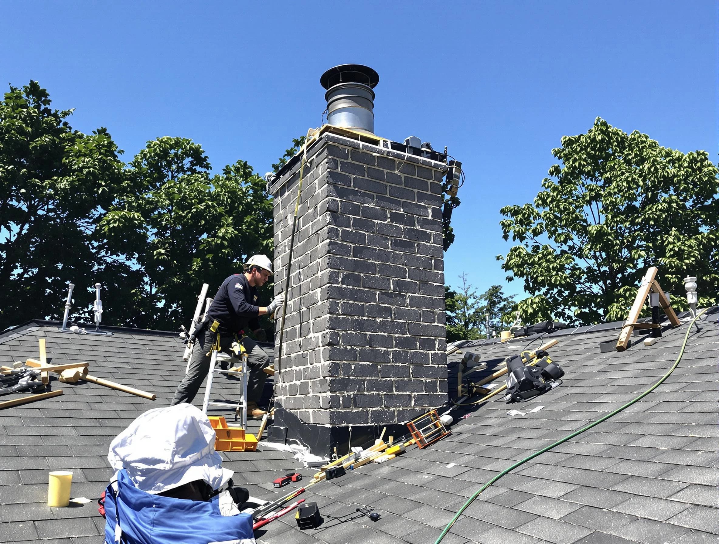 Chimney Installation service in Stockbridge, GA